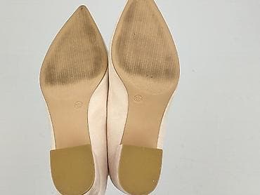 buty uncome: Półbuty damskie, rozmiar 37 — 4