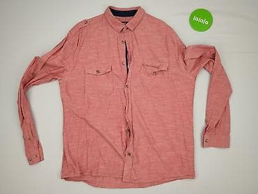 marynarka h: H&M, Koszulа dla mężczyzn, rozmiar XL — 2