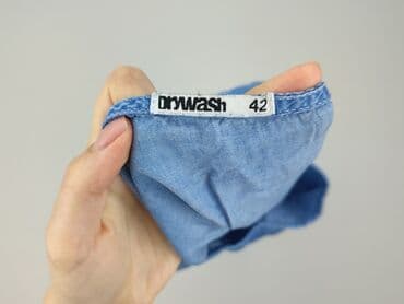 bluzki jeansowe: Drywash, Bluzka damska, rozmiar XL — 4