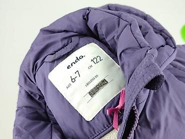 modbis płaszcze: Płaszcz, Endo, 7 lat, 116-122 cm, stan - Bardzo dobry — 4