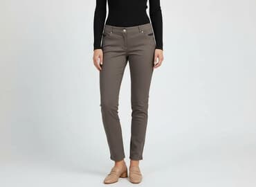 ccc buty ocieplane: Spodnie damskie, rozmiar S — 5