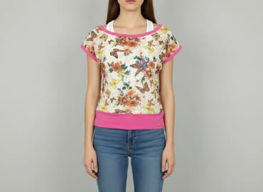 c a yessica t shirt: Футболка жіноча, розмір S на lalafo.pl — 7 c a yessica t shirt: Футболка жіноча, розмір S — 7