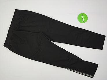 spodnie teemo: Spodnie materiałowe damskie, rozmiar 2XL — 3