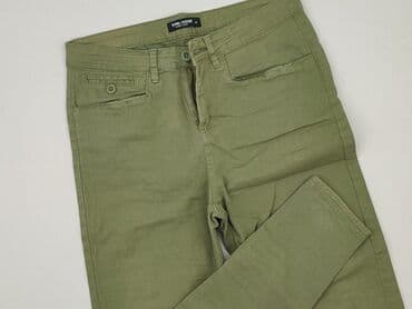 Kobiety: Spodnie materiałowe damskie, M — 1