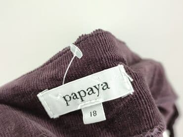 krótkie obcisła spódniczka: Papaya, Women`s skirt, size 3XL (EU 46) — 4