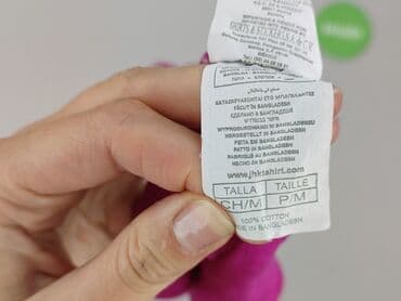 jhk t shirty: JHK, Top damski, rozmiar M — 5