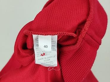 jedwab: Bluzka damska, rozmiar L — 5