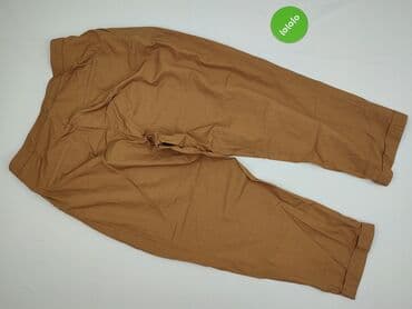 spodnie materiałowe tommy hilfiger: Spodnie materiałowe damskie, rozmiar M — 2