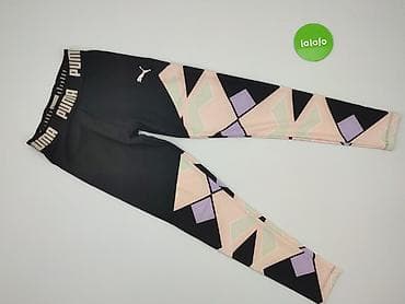termiczne bluzki: Puma, Legginsy Sportowe damskie, rozmiar XS — 2