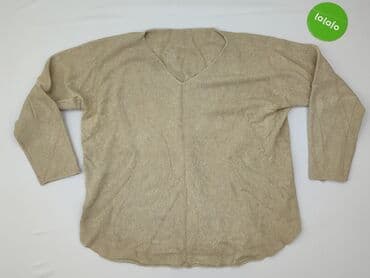 sweter merino: Sweter damski, One size — 2