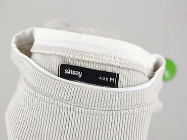 bluza taranko: Sinsay, T-shirt damski, rozmiar M — 4
