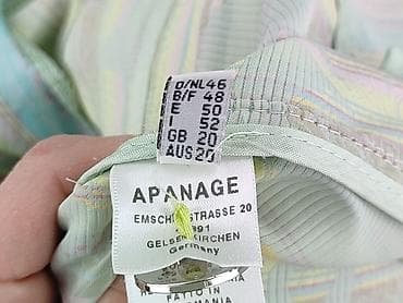 kapcie peoco: Apanage, Marynarka damska, rozmiar 3XL — 5