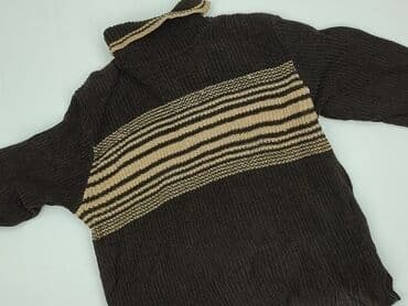tiulowe spódnice i sweter: Golf damski, rozmiar M — 1