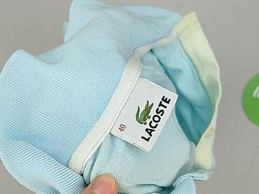 bluzki lacoste: Lacoste, Damska koszulka polo, rozmiar M — 4