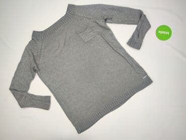 ubrania szyte w polsce: Sweter damski, rozmiar M — 2