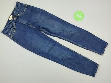 bluzy levis: H&M, Jeansy damskie, rozmiar XS — 2