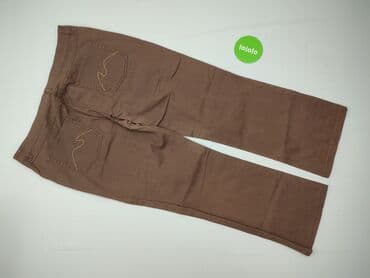 ccc buty ocieplane: Cherokee, Spodnie materiałowe damskie, rozmiar 4XL — 3