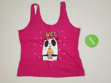 matching bielizna dla par hello kitty: Love To Lounge, Top damski, rozmiar XL — 2