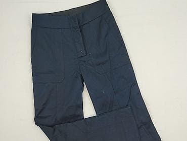 H&M, Material trousers for women, size 2XS at lalafo.pl H&M, Material trousers for women, size 2XS