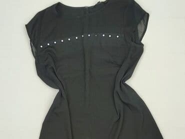 reserved czarne bluzki: Reserved, Women's blouse, size S — 1