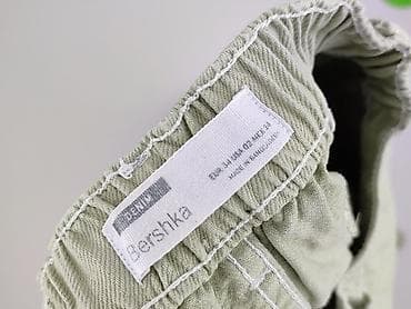 jeans mom pull and bear: Bershka, Spodnie materiałowe damskie, rozmiar XS — 4