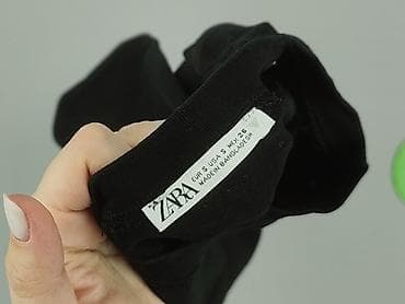 mesh top: Zara, Top damski, rozmiar S — 5