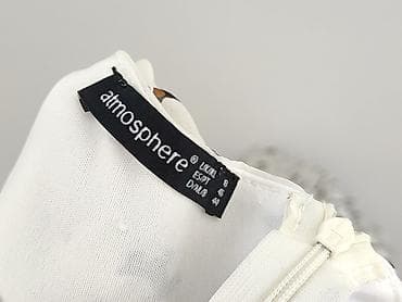 modna kiecka plus size: Atmosphere, Sukienka damska, rozmiar 4XL — 4