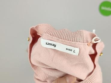sweaters h: Sinsay, Sweter damski, rozmiar L — 4
