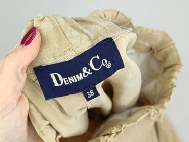 dżins tkanina: Denim Co, Spodnie materiałowe damskie, rozmiar S — 5