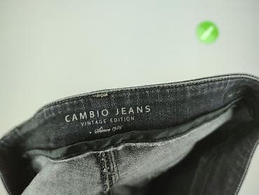 stacked jeans: Vintage Denim, Jeansy damskie, rozmiar S — 4