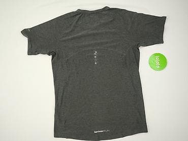 pull and bear sweter w paski: Koszulka dla mężczyzn, rozmiar M — 3