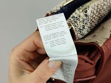 czapka z kaszmiru c a: Клатч, стан - Дуже гарний — 7