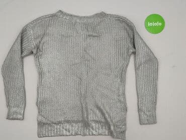 sweter z perełkami h m: H&M L.O.G.G., Sweter damski, rozmiar S — 2