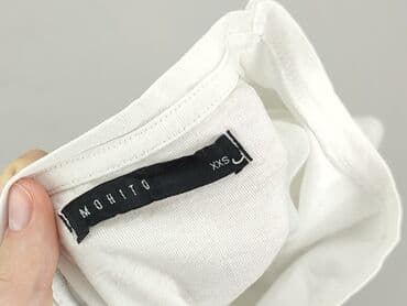 t shirty miu miu: Mohito, T-shirt damski, rozmiar 2XS — 4