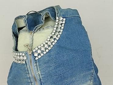 lindex kurtka: Re-Dress, Kurtka jeansowa damska, rozmiar L — 6