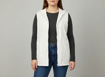 uniqlo kamizelka puchowa: Kaleidoscope, Kamizelka damska, rozmiar 2XL — 6