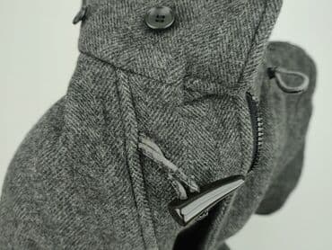 pluszowe kurtki: Płaszcz damski, rozmiar 6XL — 6