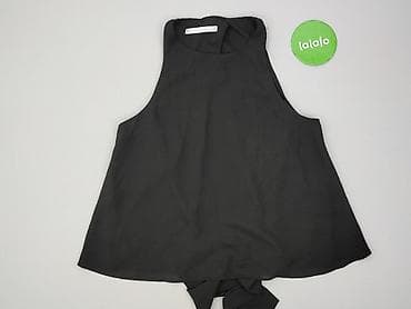 bluzy: Zara, Top damski, rozmiar M — 2