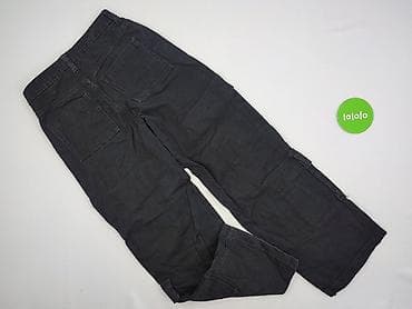 rap: H&M Divided, Spodnie cargo damskie, rozmiar 2XS — 3