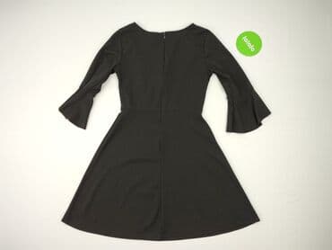 duże rozmiary ekskluzywne sukienki plus size: Sukienka damska, rozmiar S — 3