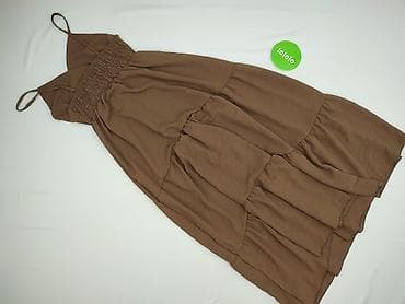 bluzki len: Sukienka damska, rozmiar S — 3