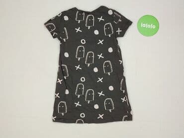 zalando koszulki: Sukienka, 3-4 lat, 98-104 cm, stan - Bardzo dobry — 3