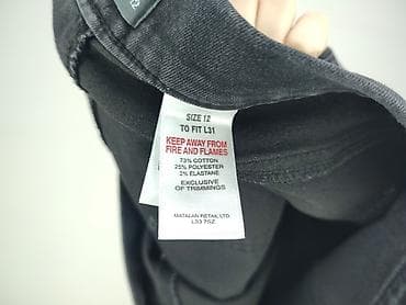 jeans h: Jeansy damskie, rozmiar L — 5