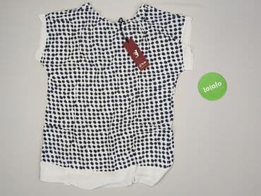 oryginalna bluzka damska: Italy Moda, Bluzka damska, rozmiar L — 3