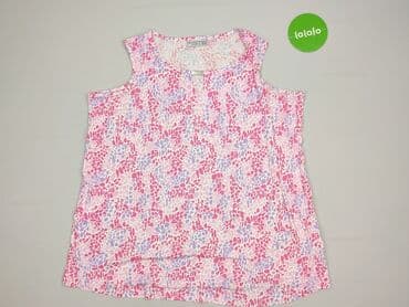 la mania bluzy: Janina, Top damski, rozmiar 2XL — 2