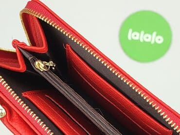 czapka z c a: Portfel, Damskie, stan - Bardzo dobry — 4