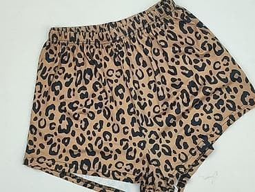 stradivarius leopard: Шорти жіночі, розмір M — 1