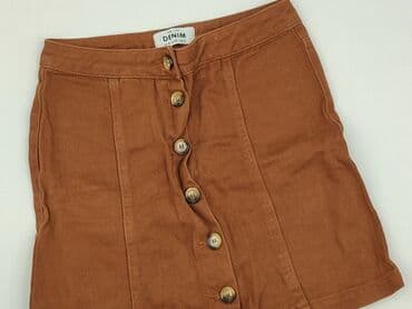 spódnice plisowane we wzory: New Look, Women`s skirt, size S (EU 36) — 1