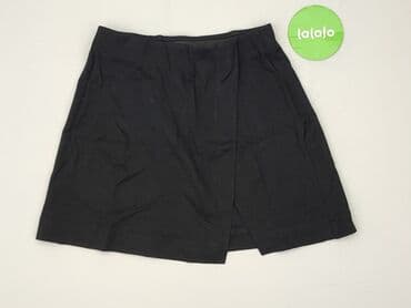 spódnice plisowane midi czarne: H&M, Women`s skirt, size S (EU 36) — 2