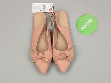 lidl klapki crocs: Sinsay, Balerinki damskie, 41 — 2